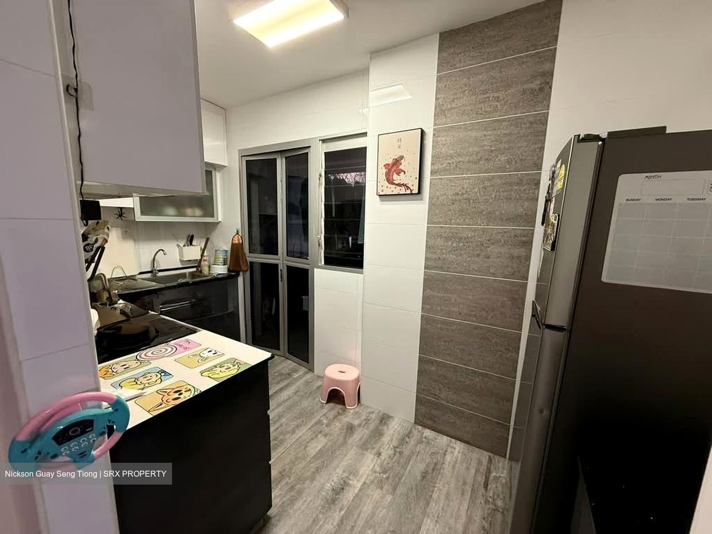 Blk 784B Woodlands Pasture II (Woodlands), HDB 3 Rooms #587232301